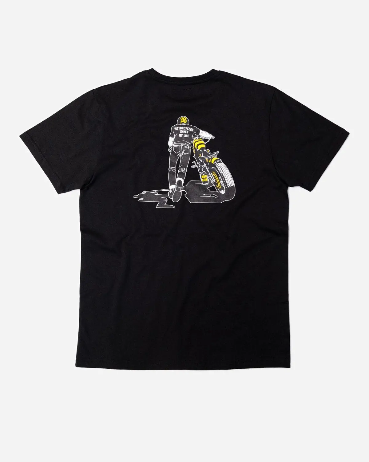 Bsmc Br0 K3n T-Shirt - Black 1