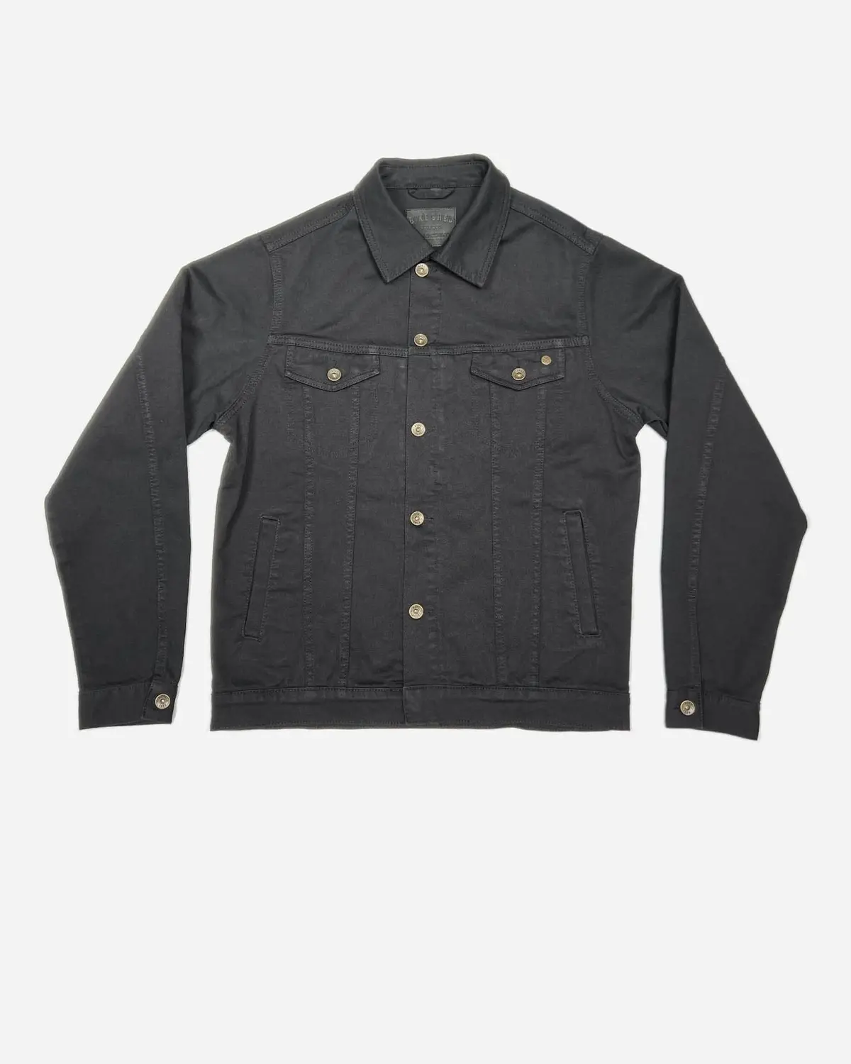 Bsmc Denim Jacket - Cordura Black 1