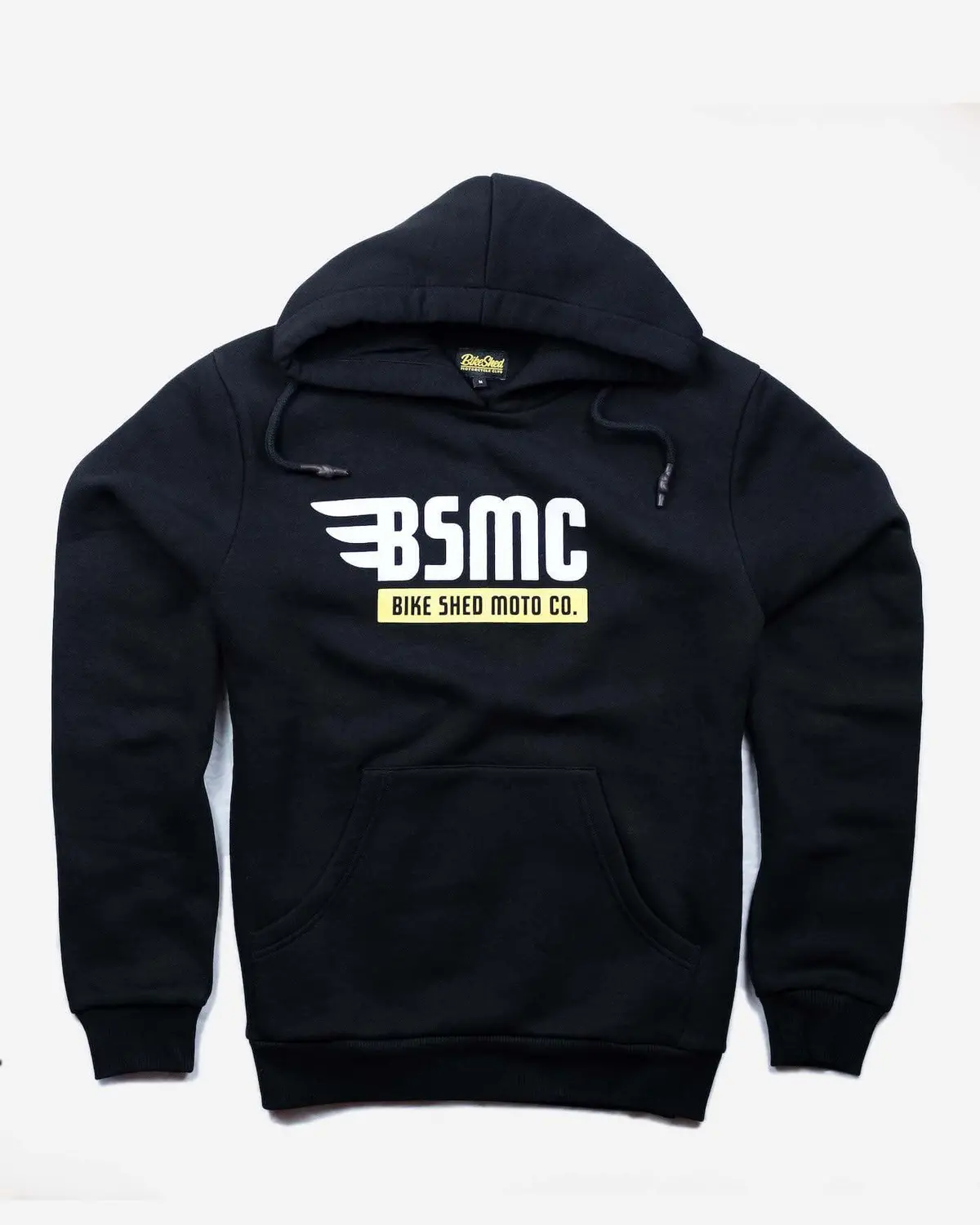 Bsmc Dt Overhead Hoodie - Black 1