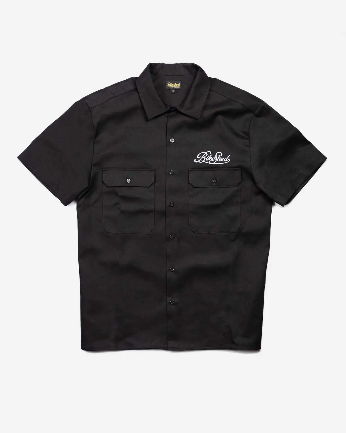 Bsmc Garage Shirt - Black/White 1
