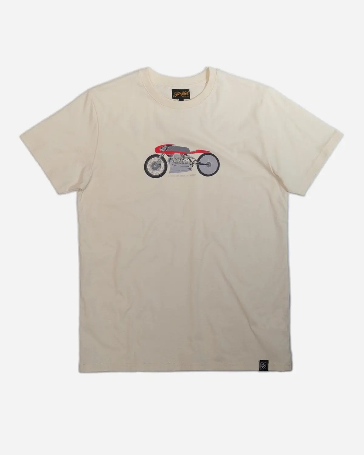 Dmol Airforce T-Shirt - Cream 1