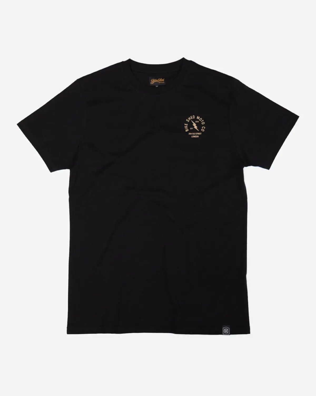 Bsmc London Lightning T-Shirt - Black 2