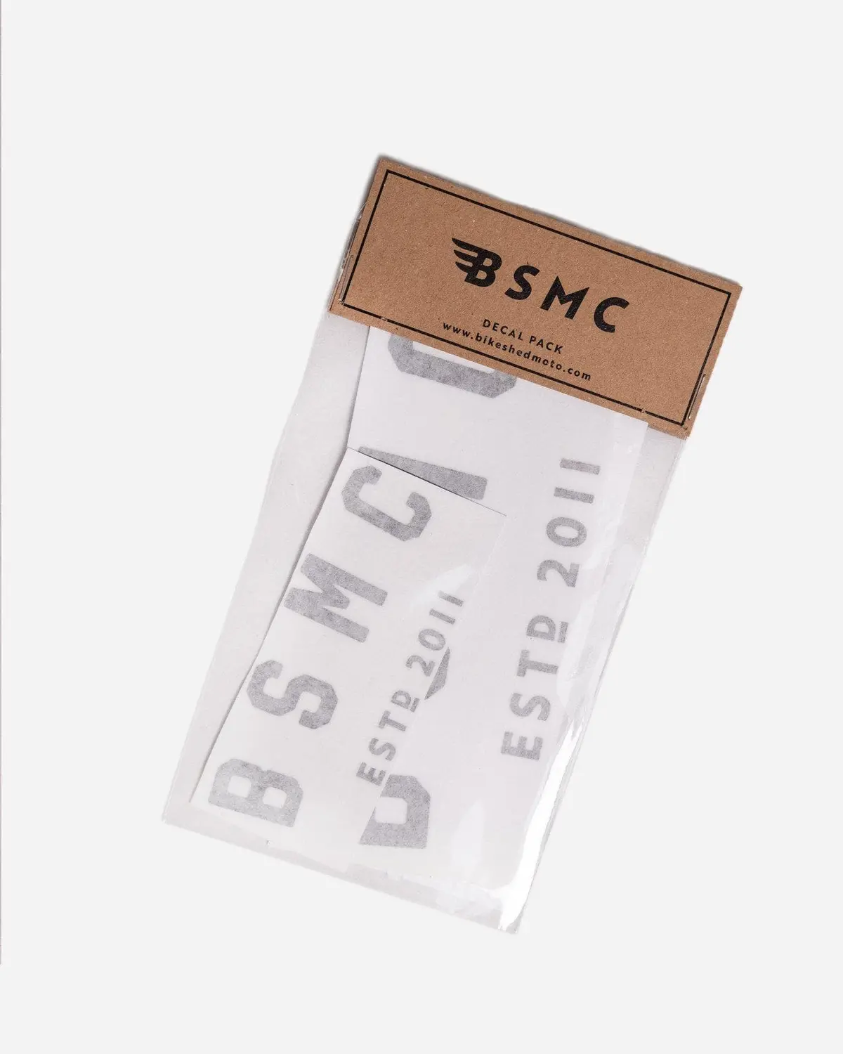 Bsmc Mixed Decal Sticker Pack 1