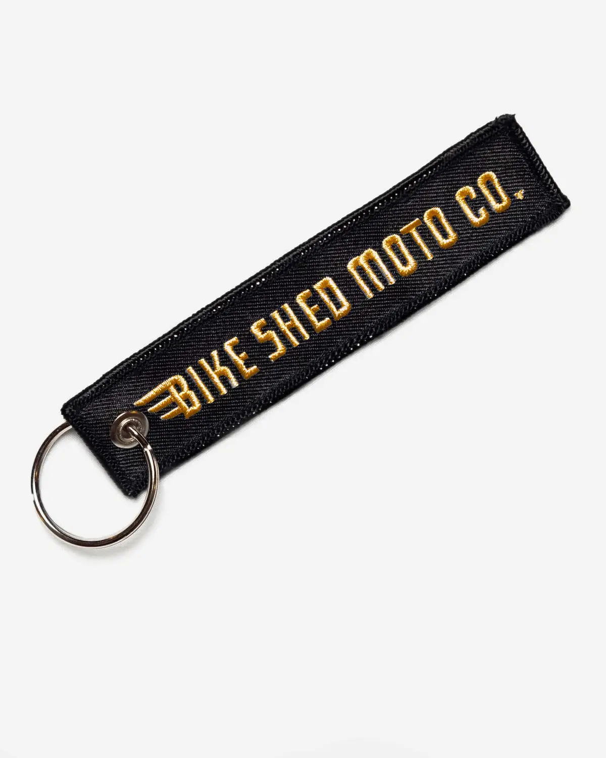 Bsmc Patch Fob - Black/Gold 1