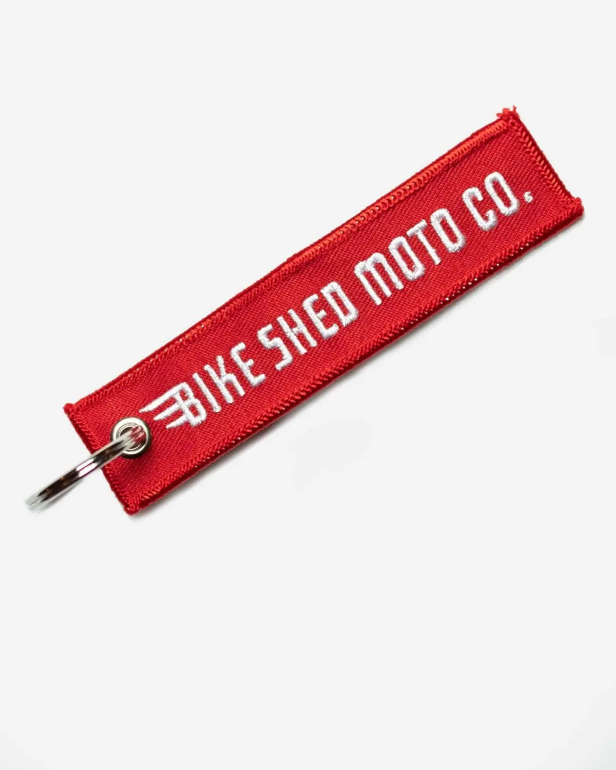 Bsmc Patch Fob - Red 1