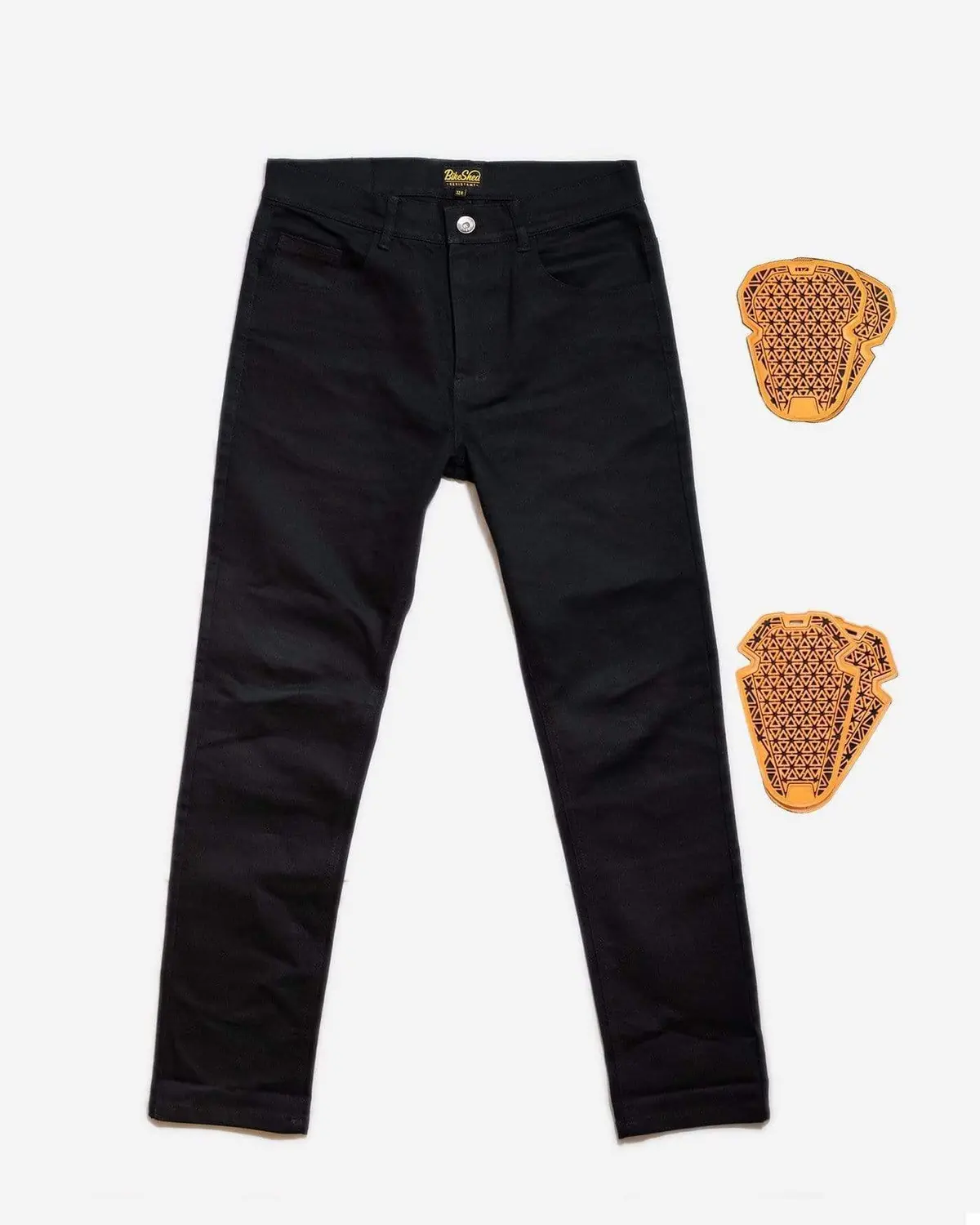 Bsmc Protective - Road Jean - Black 1