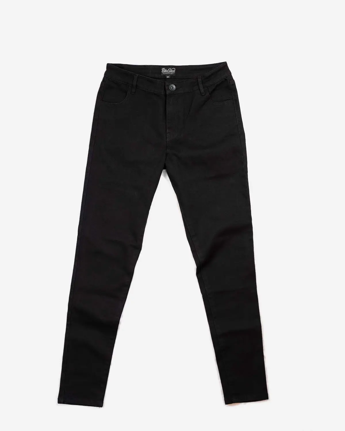 Bsmc Resistant Women's Skinny Jean - Black 1