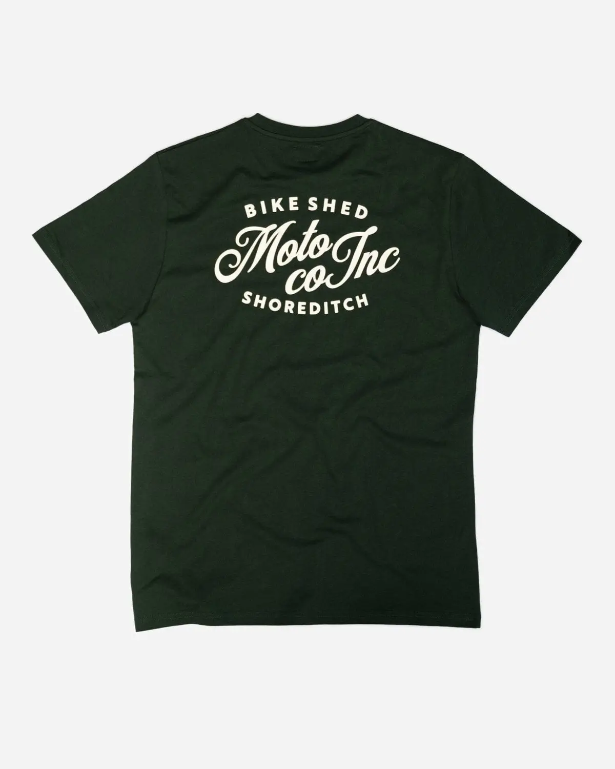 Bsmc Shoreditch T-Shirt - Green 1