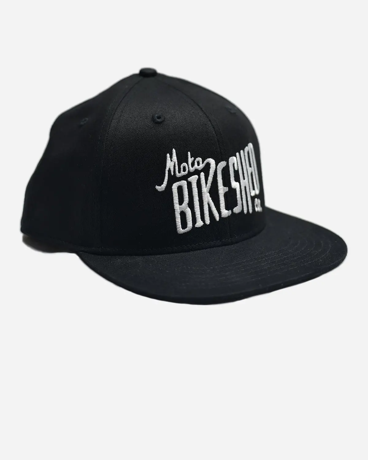 Bsmc Throwback Snapback Cap - Black 1