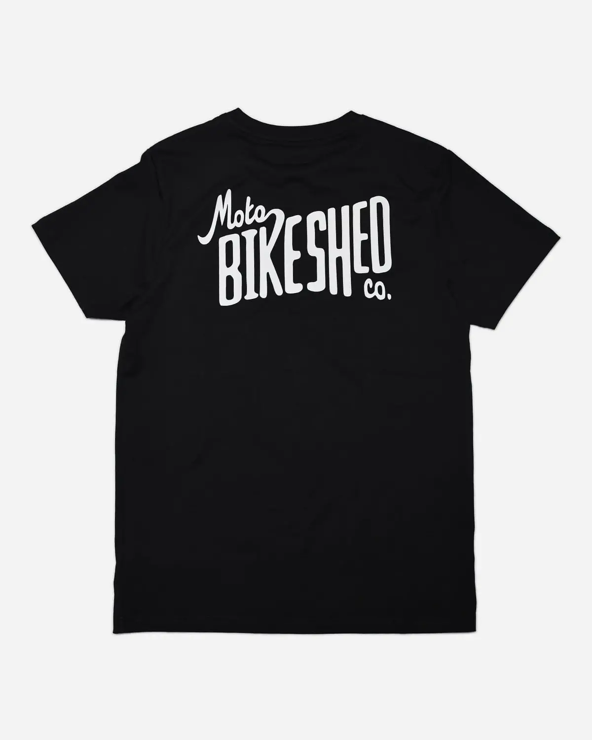Bsmc Throwback T-Shirt - Black 1