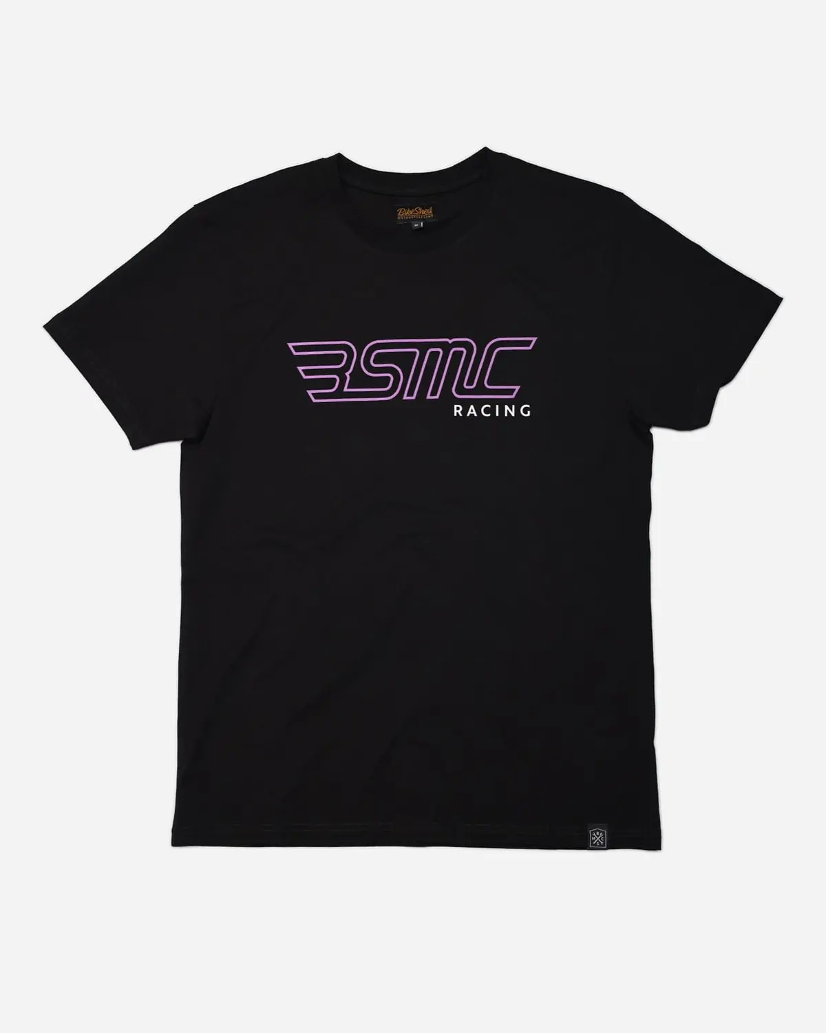 Bsmc Wing '85 T-Shirt - Black 1