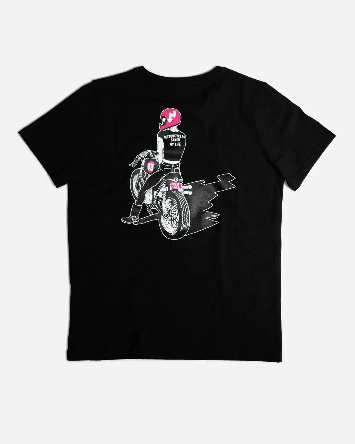 Bsmc Women's Fku 4Ll T-Shirt - Black 1