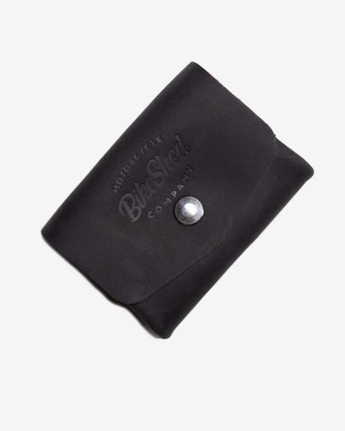 Bsmc X Duke & Sons Snap Wallet - Black 1