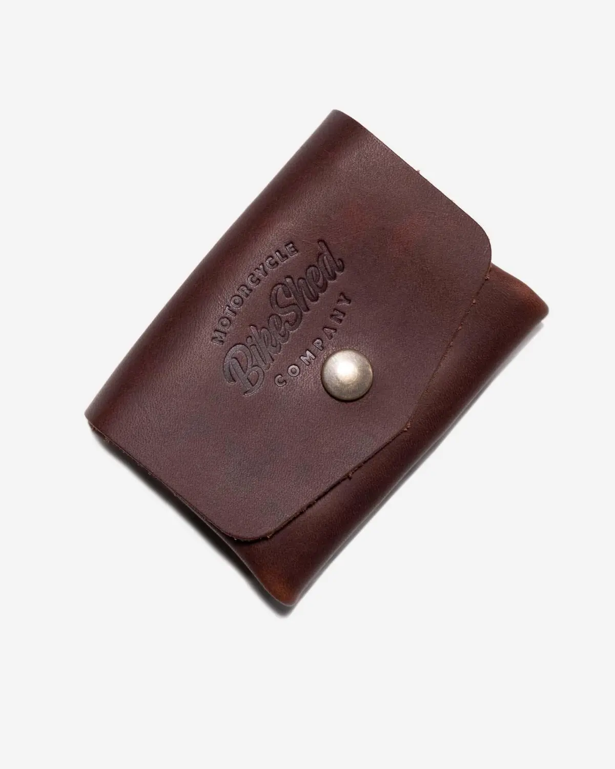 Bsmc X Duke & Sons Snap Wallet - Brown 1