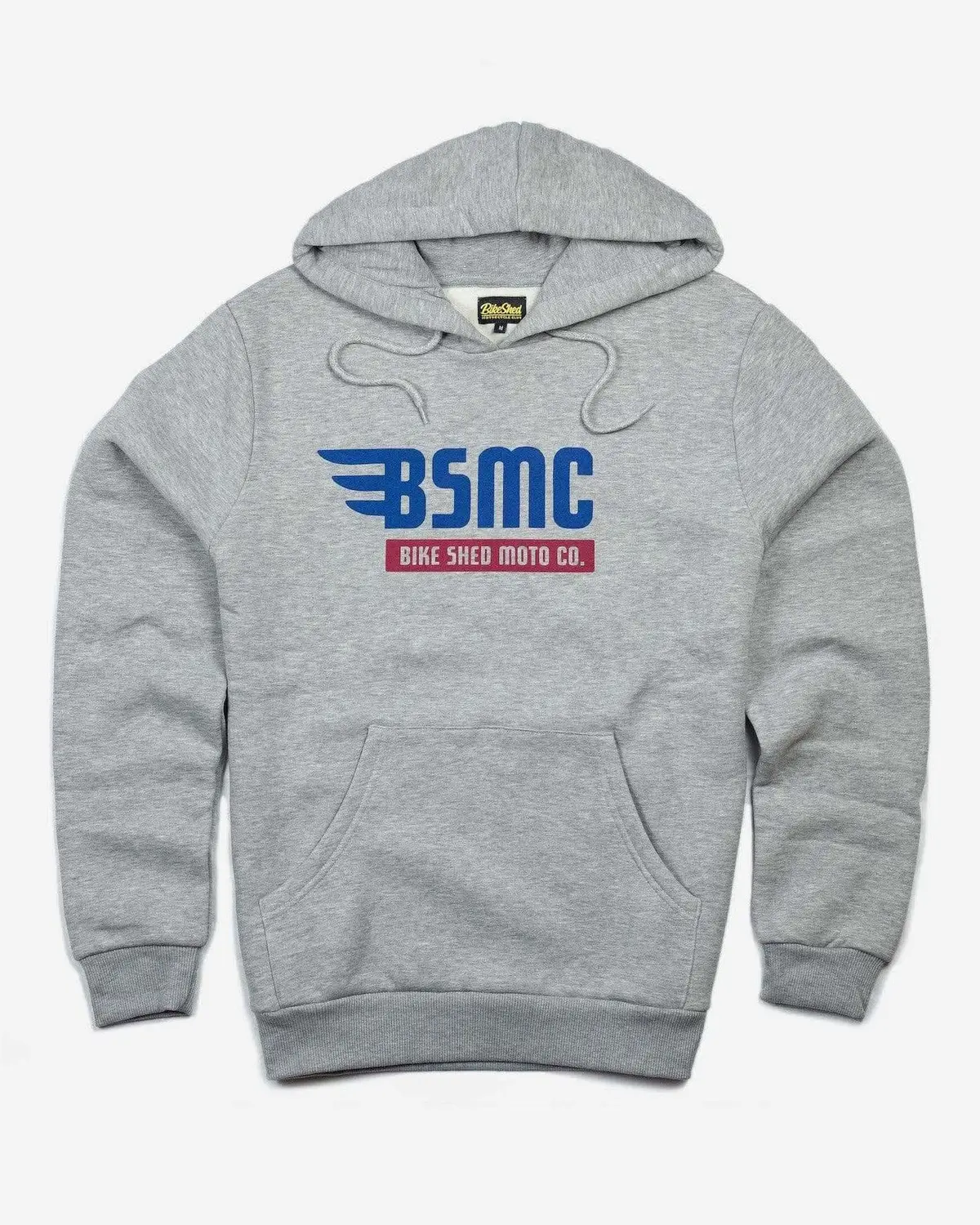 Bsmc Xr Overhead Hoodie - Grey 1