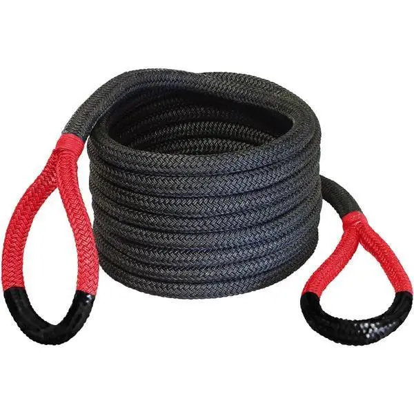 Bubba Rope 7/8" Diameter 30Ft Length Red Eye - Bubba-176680Rdg 1