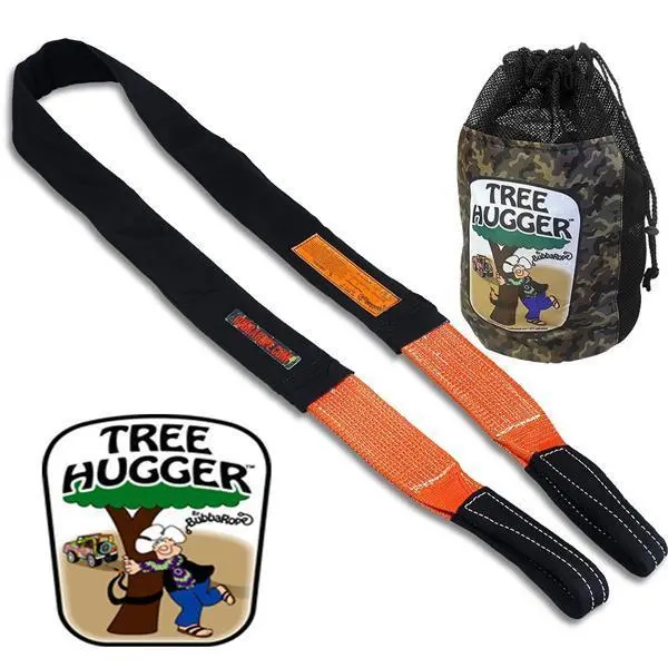 Bubba Rope Tree Hugger 1
