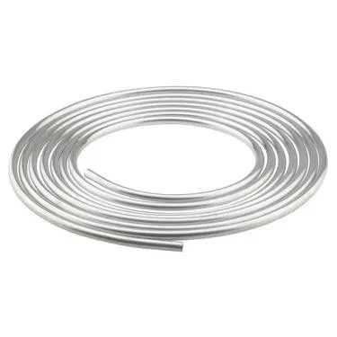 Bulk Alumium Tubing-25' Rolls 1