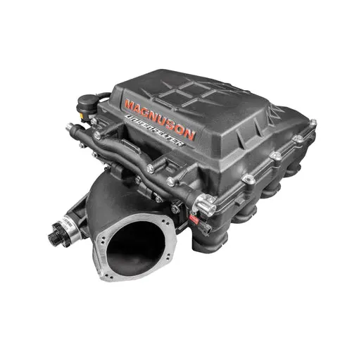 Tvs2650 Magnum Gm Truck And Suv L83 5.3L Supercharger System 1