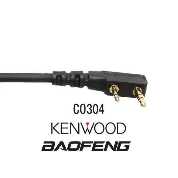 Pci Coil Cord Headset Adapter 9