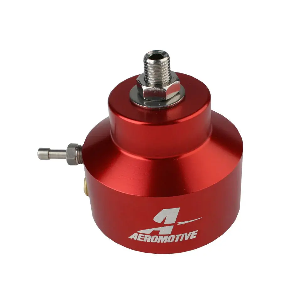 Ford Rail Mount Efi Fuel Pressure Regulator, 3-Bolt Mount 1