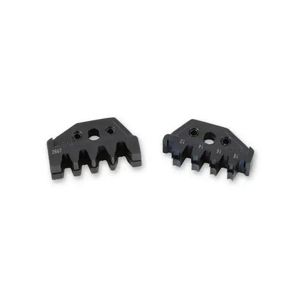Deutsch Connector Crimp Jaws, Fits Pn 35051 1
