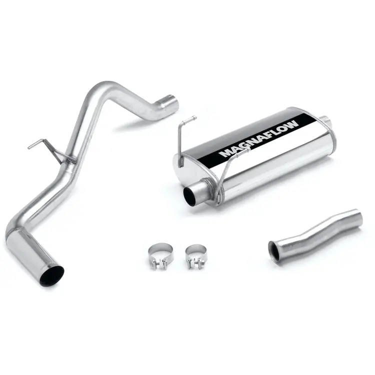 Magnaflow 2000-2006 Toyota Tundra Street Series Cat-Back Performance Exhaust System 1