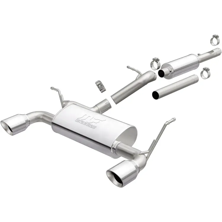 Magnaflow Street Series Cat-Back Performance Exhaust System 19326 1