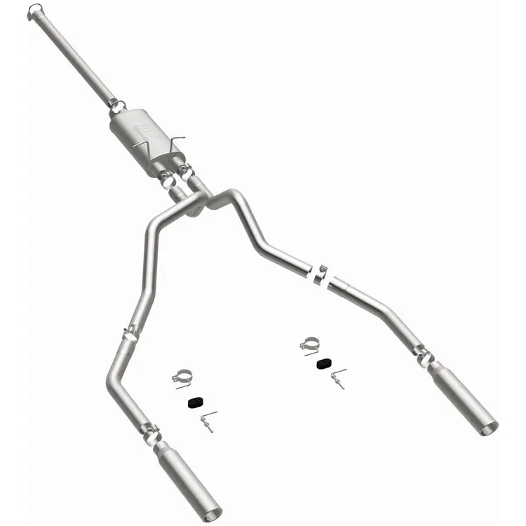 Magnaflow Street Series Cat-Back Performance Exhaust System 15749 2