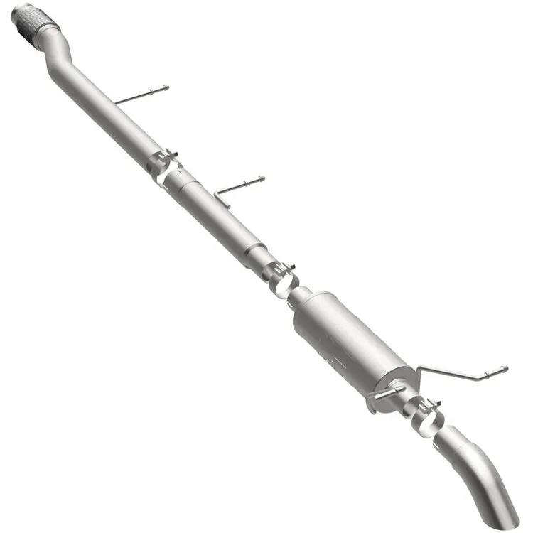 Magnaflow Off-Road Pro Series Cat-Back Performance Exhaust System 17146 2