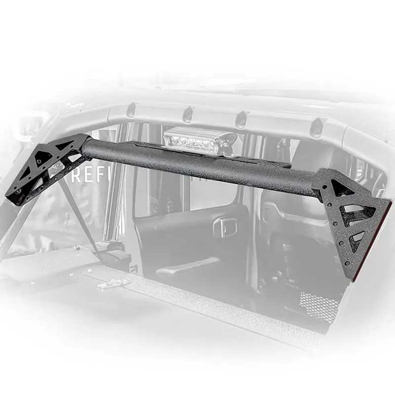 Dv8 Offroad Speaker & Light Bar Mount – Compatible With 2018+ Jeep Wrangler Jl 4-Door 1