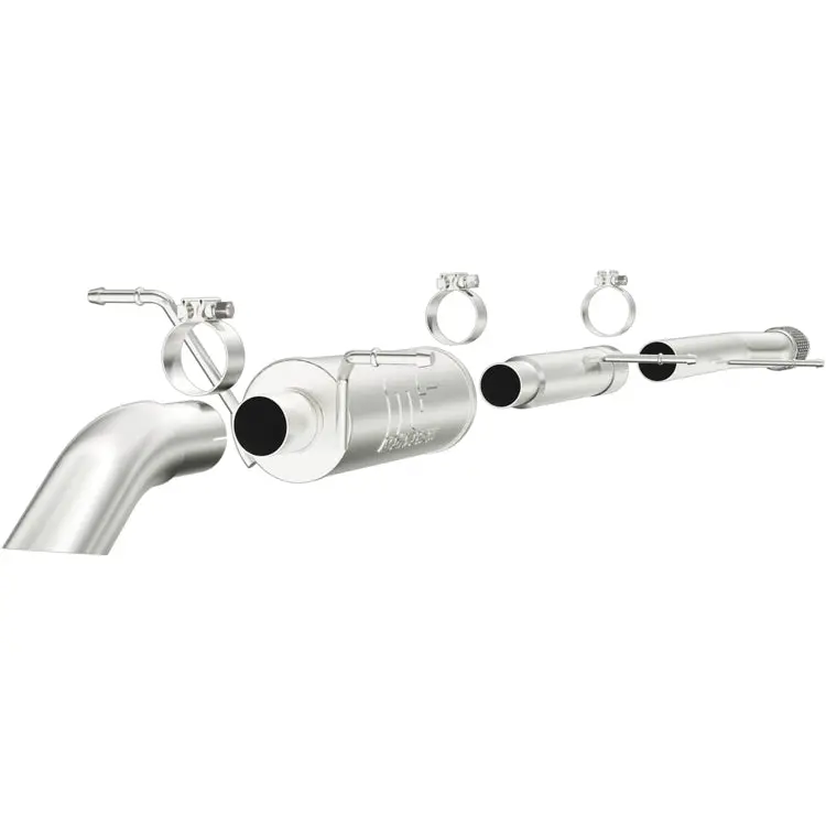 Magnaflow Off-Road Pro Series Cat-Back Performance Exhaust System 17146 1
