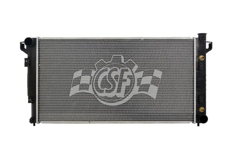 Csf Oem-Style Radiator – Plastic Tank, Aluminum Core For 1994–2002 Dodge Ram 2500 8.0L 1