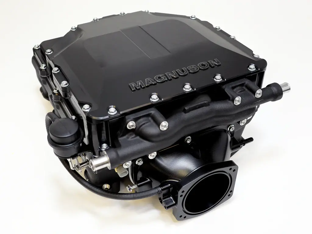 Tvs2650 C8 Corvette Supercharger System 1
