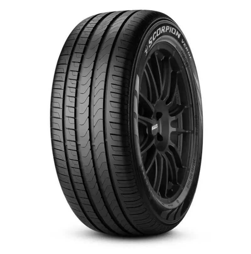 Pirelli Scorpion Verde All-Season Tire – 255/55R19, Load Index 111, Speed Rating V 1