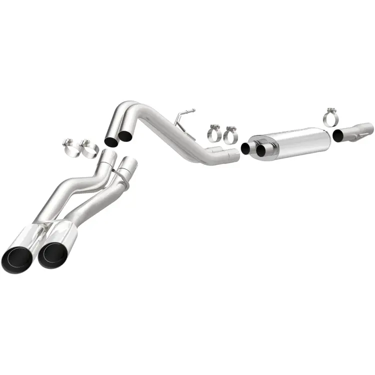 Magnaflow 2010-2014 Ford F-150 Street Series Cat-Back Performance Exhaust System 1