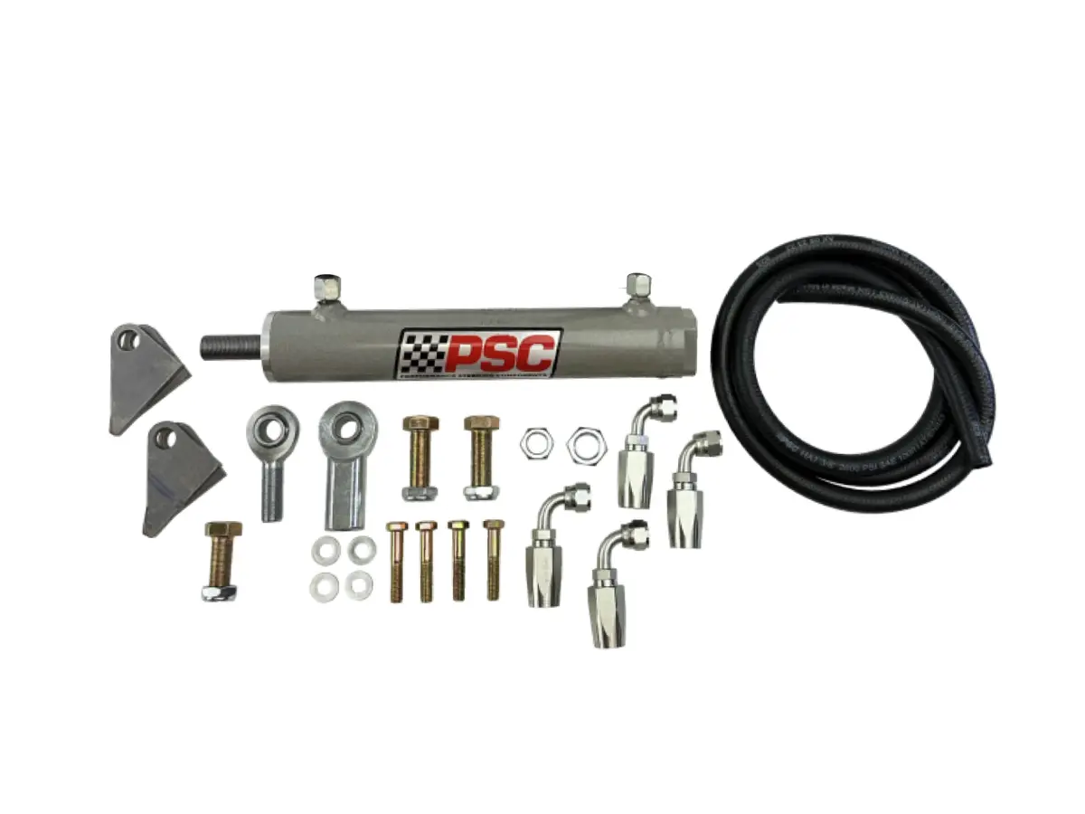 2003-2013 Dodge 2500/3500 4Wd Cylinder Assist Axle Kit 1