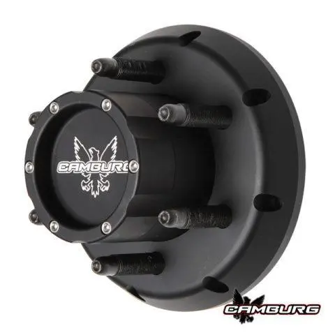 Camburg 2.0 Race Series Front Hub Kit 1