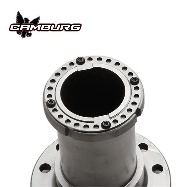Camburg 2.50 Front Bolt-On Spindle Snout-Left Handed Thread 1