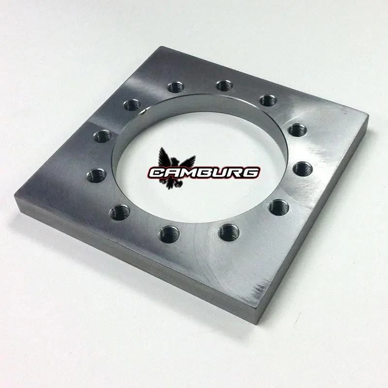 Camburg 4130 Bolt-On Snout Block 1