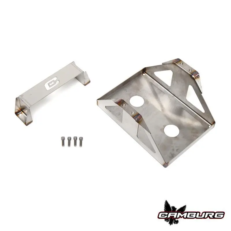 Camburg Stainless Steel Optima Battery Box 1