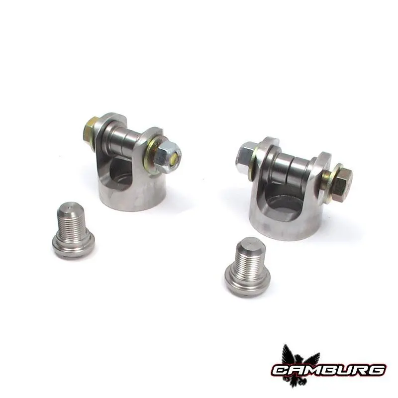 Camburg Steering Heim Clevis Kits 1