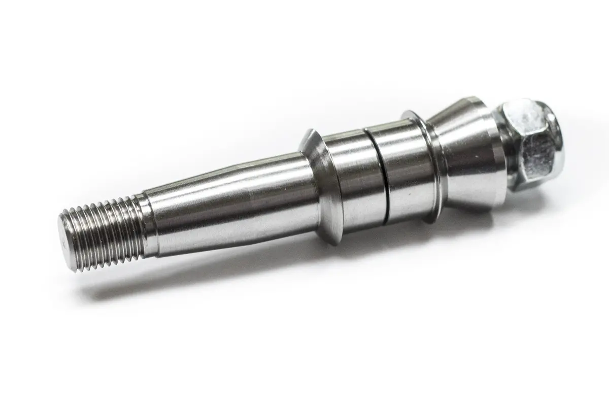Can-Am Maverick X3 Spindle Uniball Coupler 1