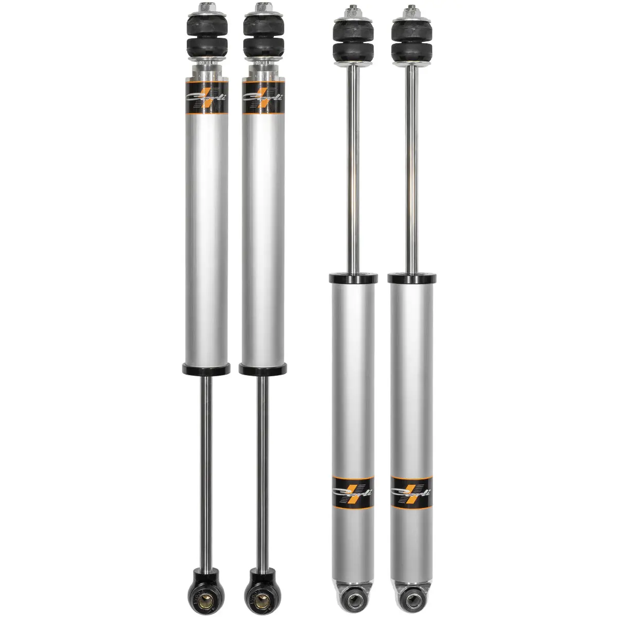Carli-Spec Ram 2500 Leveling Shock Package 1