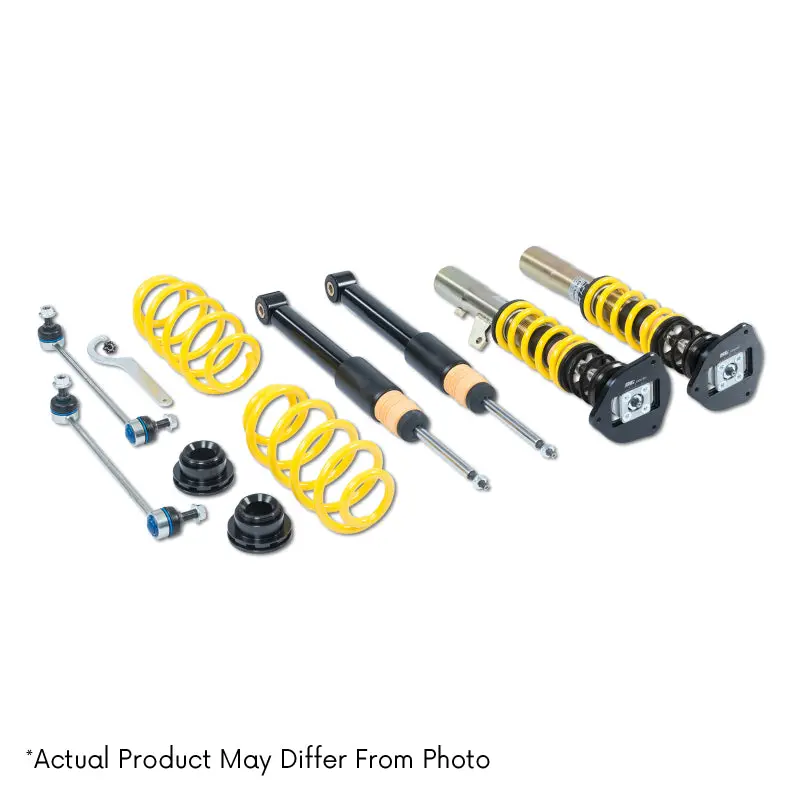 St Coilover Suspension Kit For 2014–Present Lexus Is250, Is350 & Is300H 1