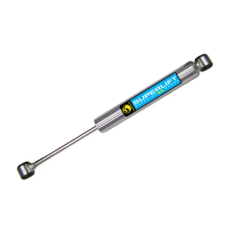 Superlift Steering Stabilizer For 2007–2018 Jeep Wrangler Jk – Bilstein Gas-Charged, Factory Replacement 1