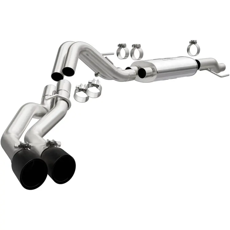 Magnaflow 2015-2020 Ford F-150 Street Series Cat-Back Performance Exhaust System 1