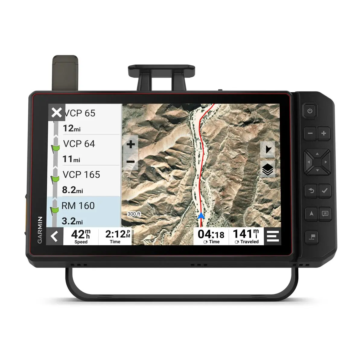 Tread® Xl - Baja Race Edition 10" Off-Road Race Navigator 1