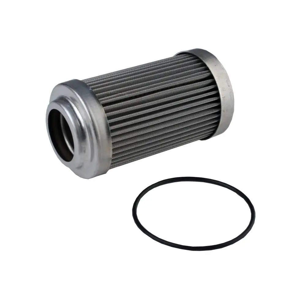 40 Micron Stainless Mesh Replacement Element For Orb-10 Filter Housings 1