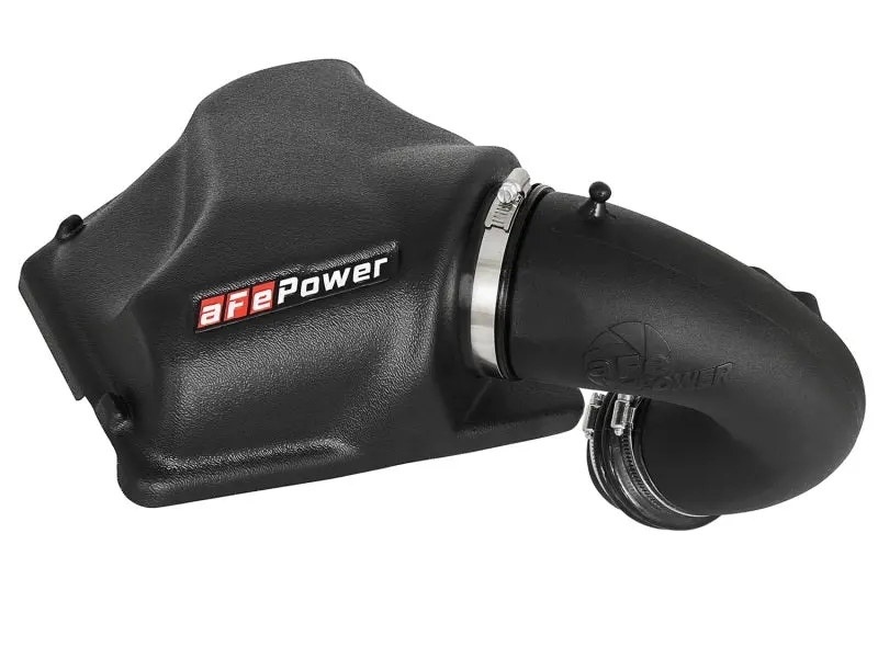 Afe Magnumforce Stage-2 Pro Dry S Cold Air Intake For 2017 Bmw 330I (F30), 2.0L Turbo B48 Engine 1